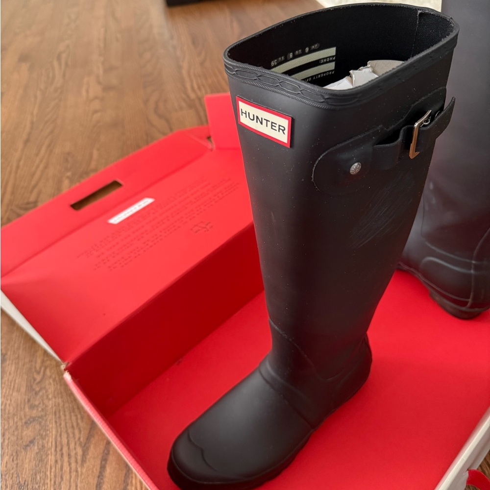 Original Women’s Hunter Tall Rain Boots